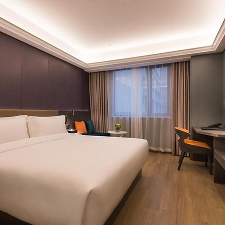 Mercure Shanghai Necc Csingpu Kültér fotó