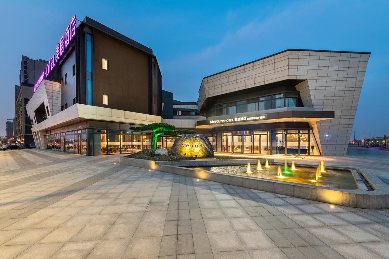 Mercure Shanghai Necc Csingpu Kültér fotó