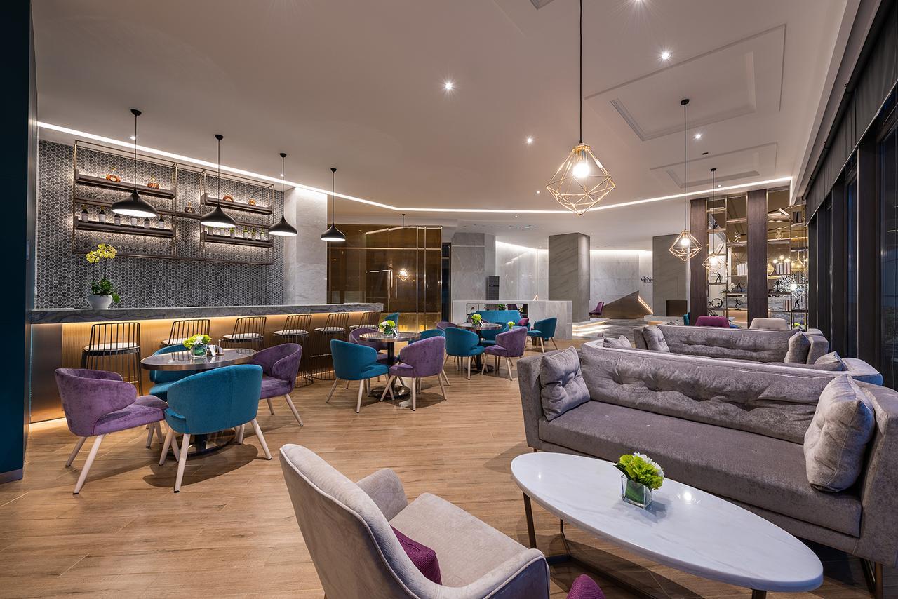 Mercure Shanghai Necc Csingpu Kültér fotó