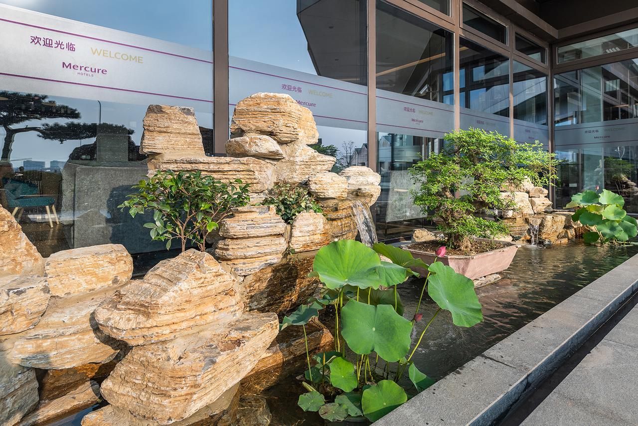 Mercure Shanghai Necc Csingpu Kültér fotó