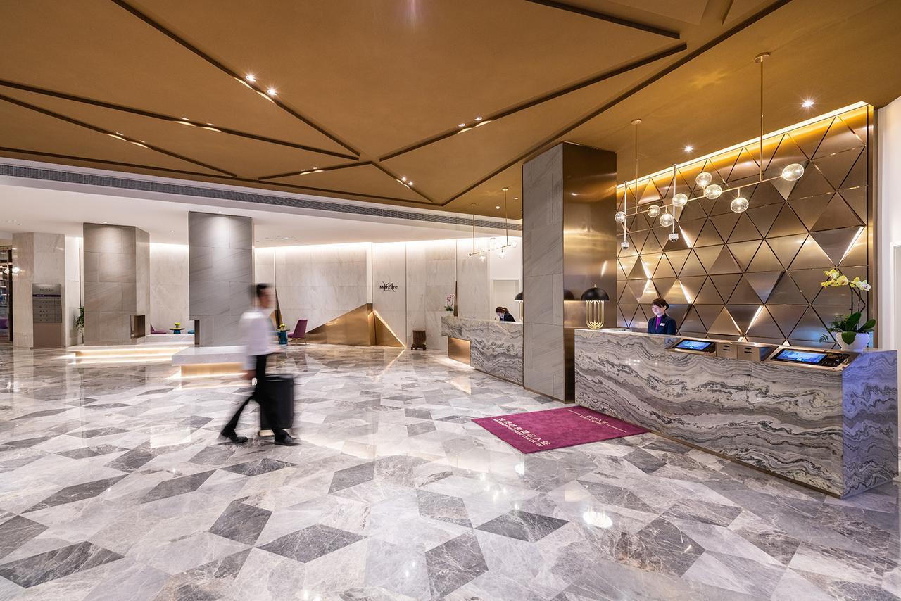 Mercure Shanghai Necc Csingpu Kültér fotó