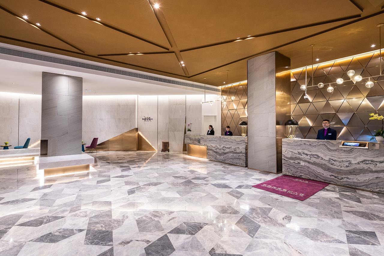 Mercure Shanghai Necc Csingpu Kültér fotó