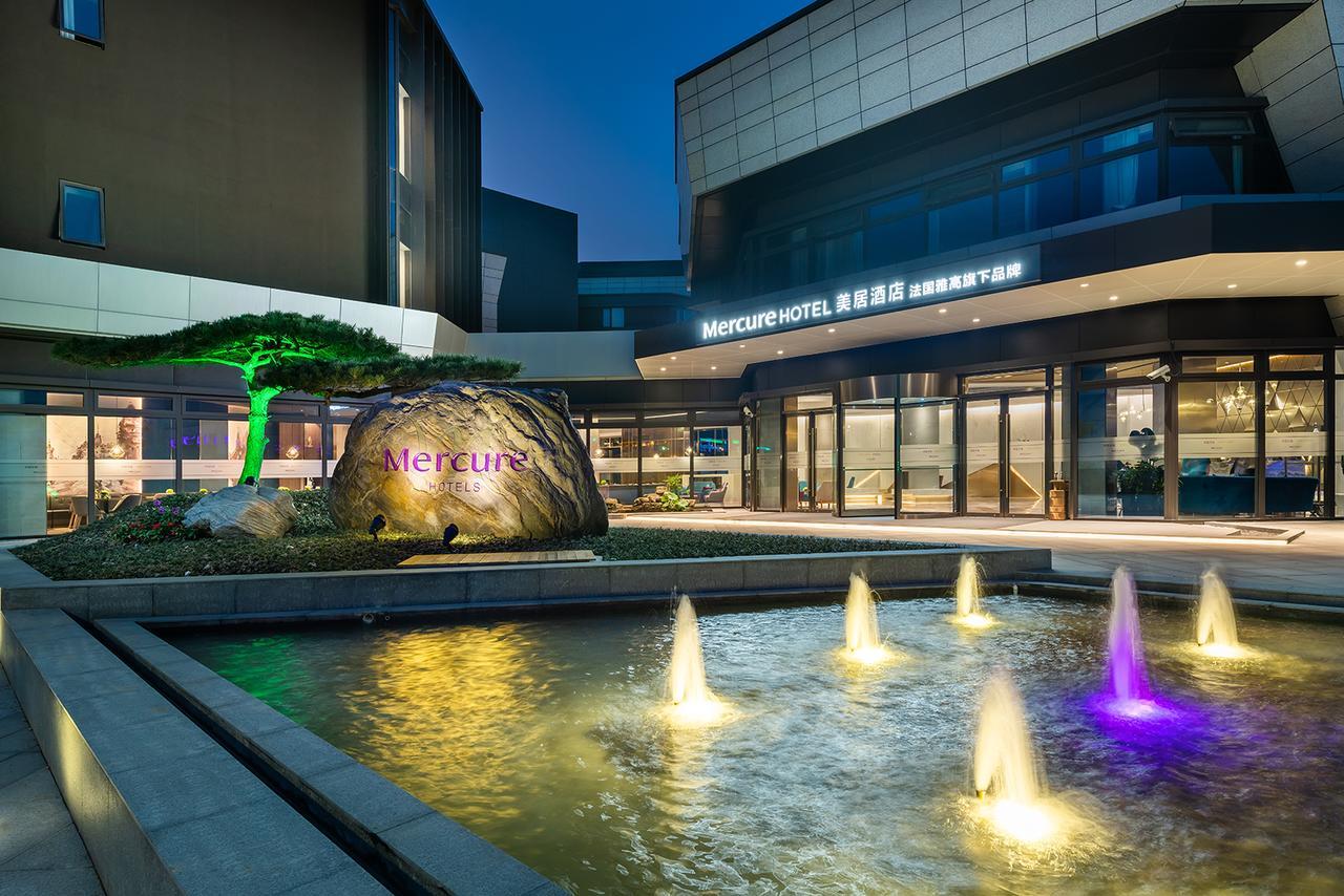 Mercure Shanghai Necc Csingpu Kültér fotó