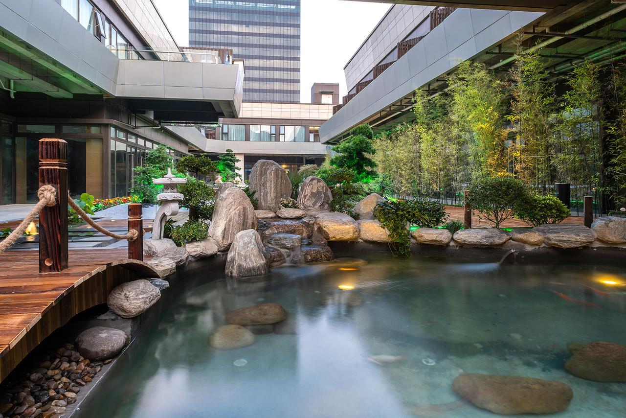 Mercure Shanghai Necc Csingpu Kültér fotó
