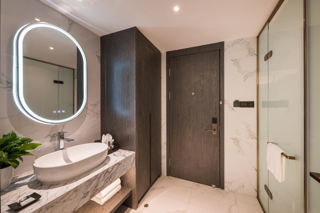 Mercure Shanghai Necc Csingpu Kültér fotó