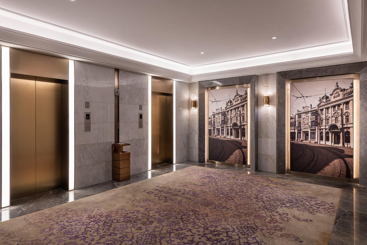 Mercure Shanghai Necc Csingpu Kültér fotó