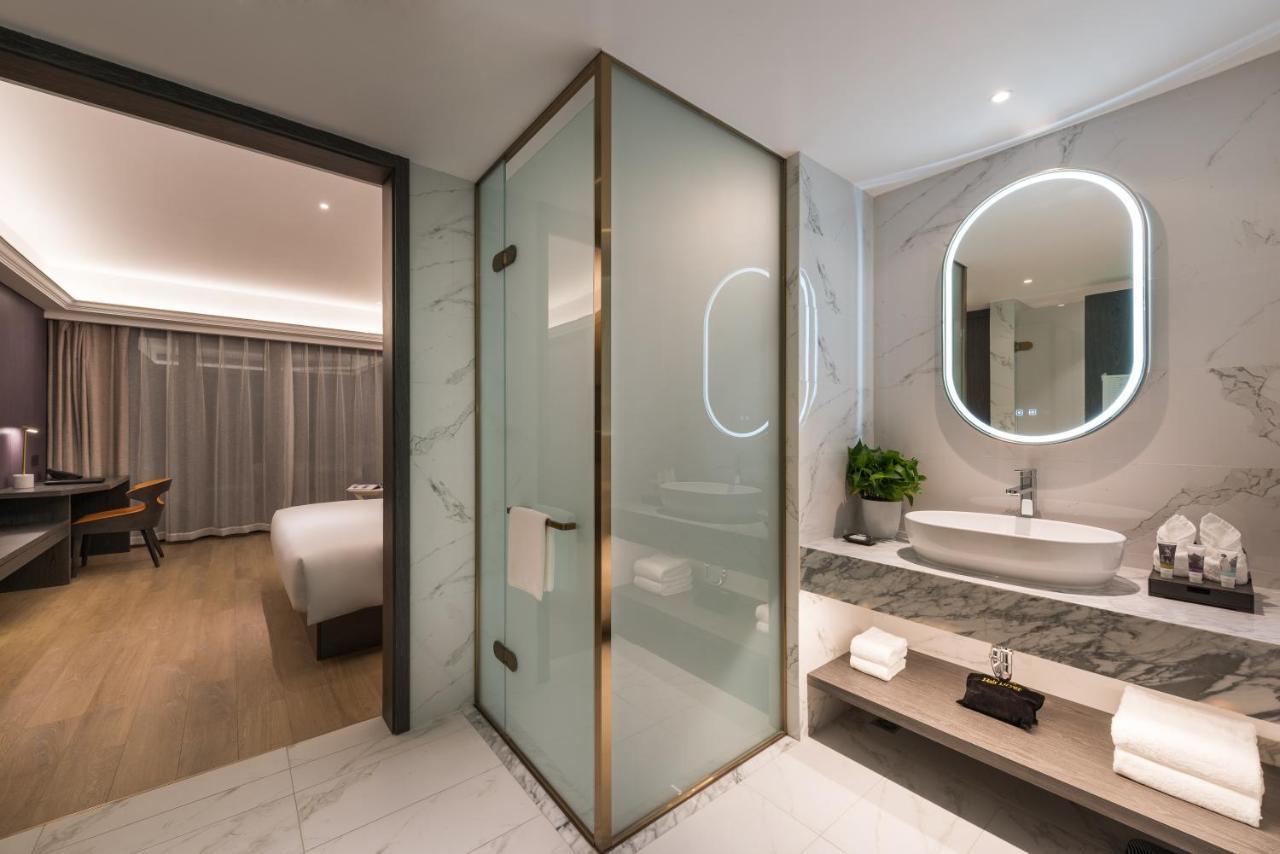 Mercure Shanghai Necc Csingpu Kültér fotó