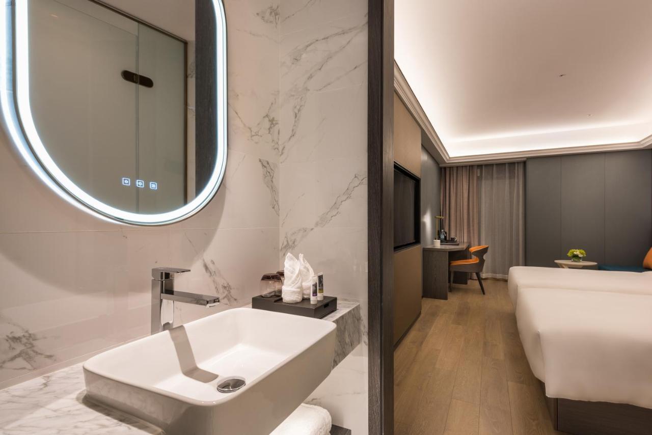 Mercure Shanghai Necc Csingpu Kültér fotó