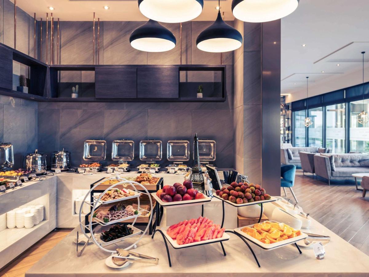 Mercure Shanghai Necc Csingpu Kültér fotó