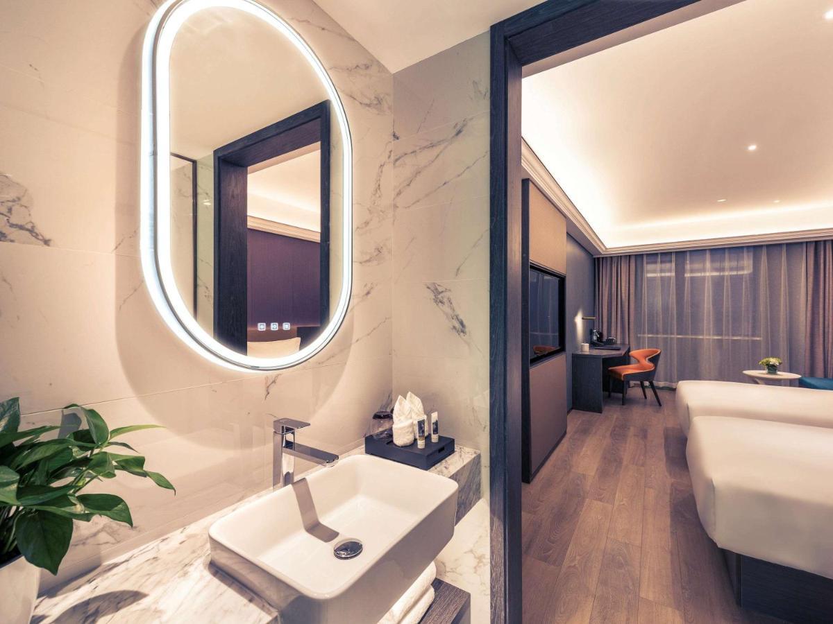 Mercure Shanghai Necc Csingpu Kültér fotó