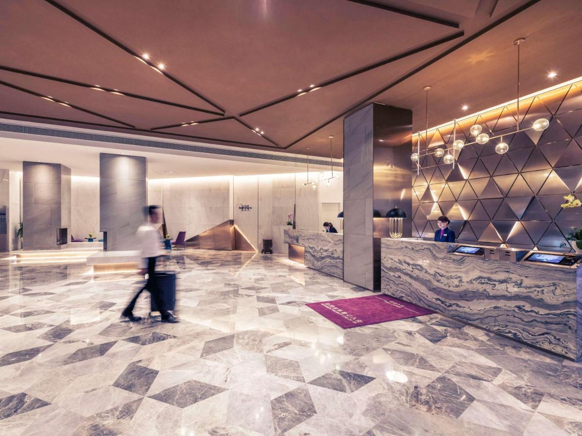 Mercure Shanghai Necc Csingpu Kültér fotó