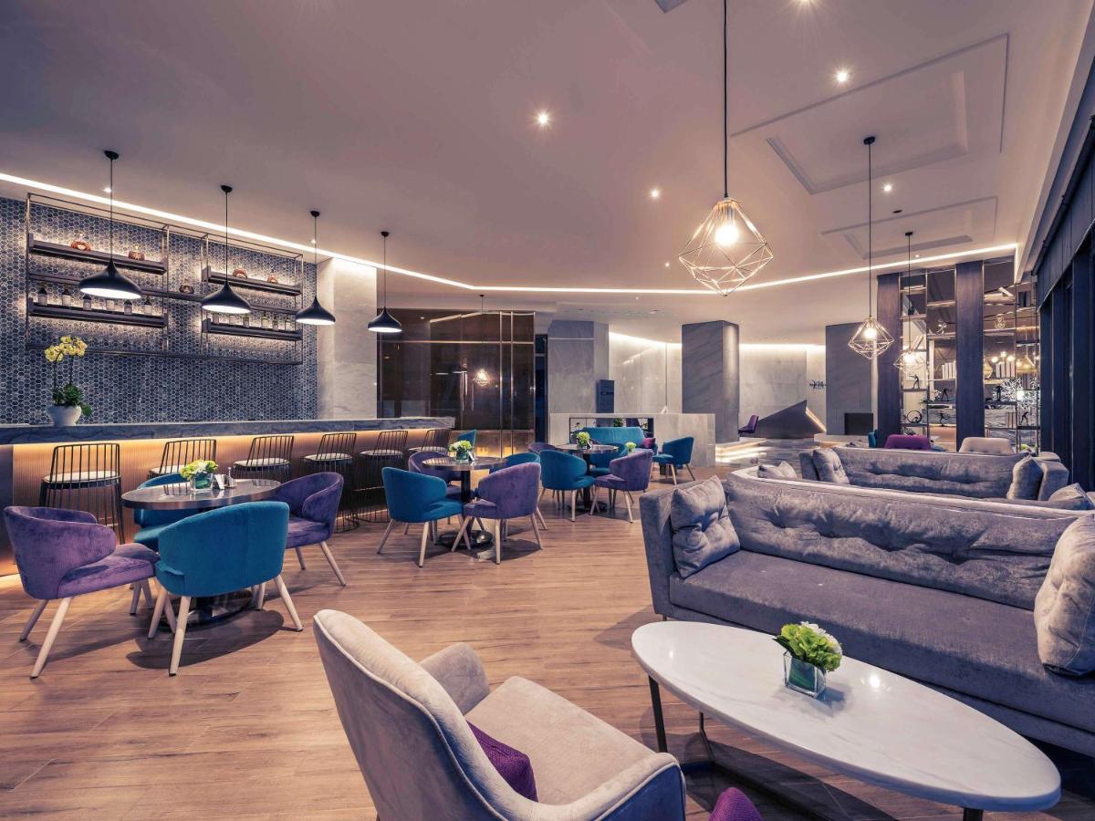 Mercure Shanghai Necc Csingpu Kültér fotó