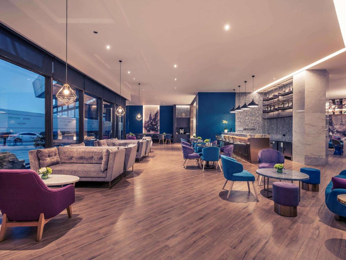 Mercure Shanghai Necc Csingpu Kültér fotó