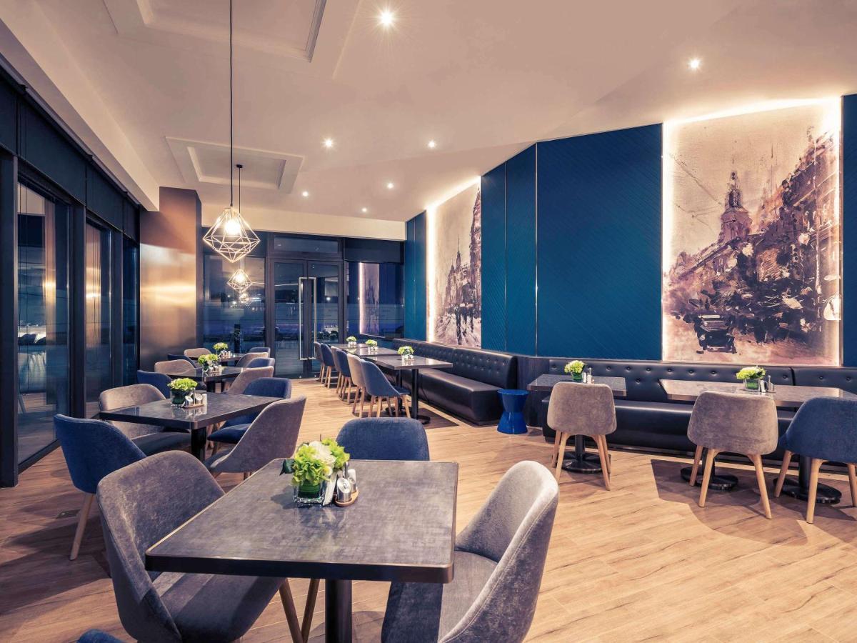 Mercure Shanghai Necc Csingpu Kültér fotó