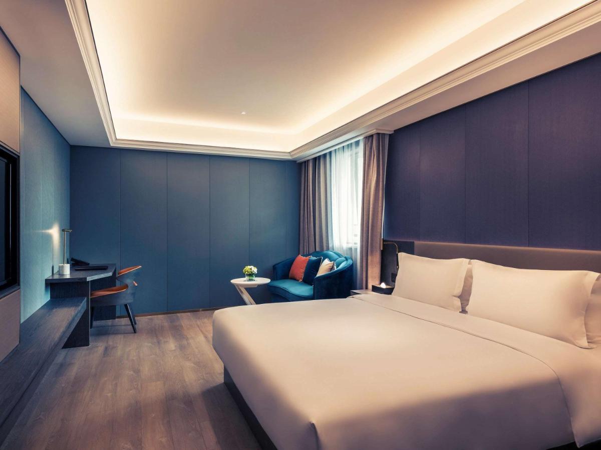Mercure Shanghai Necc Csingpu Kültér fotó