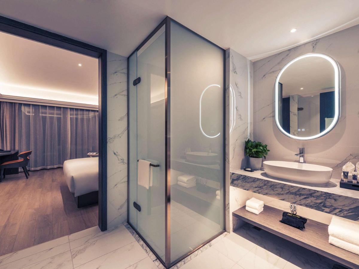 Mercure Shanghai Necc Csingpu Kültér fotó